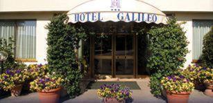 Park Hotel Galileo Реджелло Екстер'єр фото