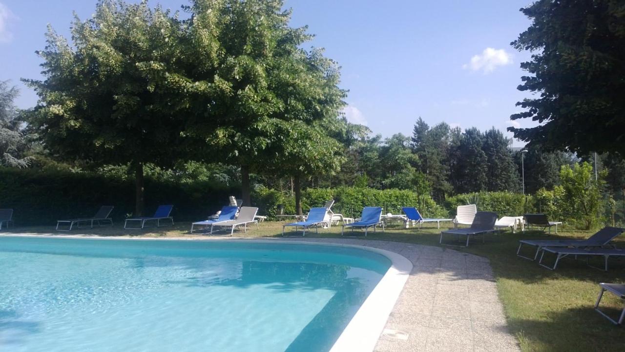 Park Hotel Galileo Реджелло Екстер'єр фото