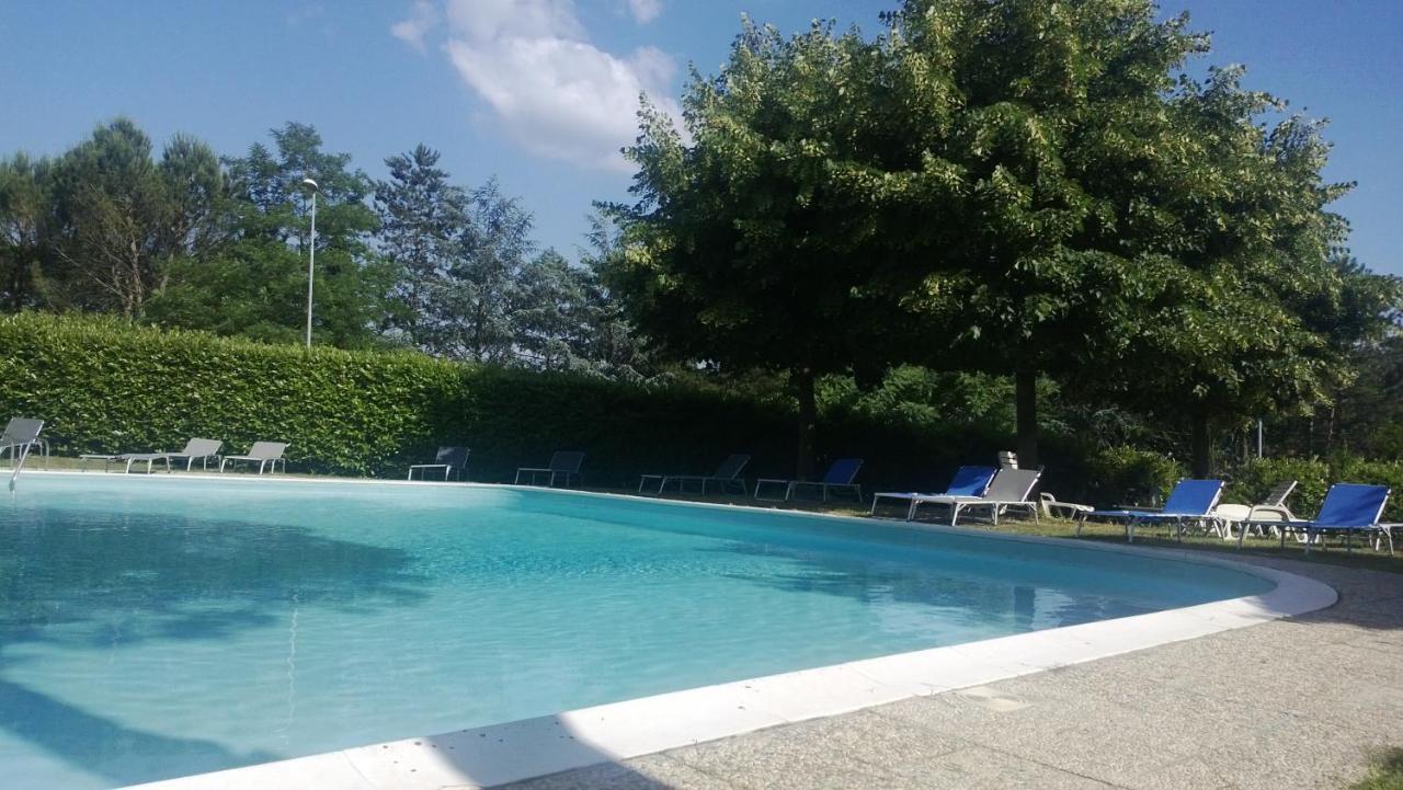 Park Hotel Galileo Реджелло Екстер'єр фото
