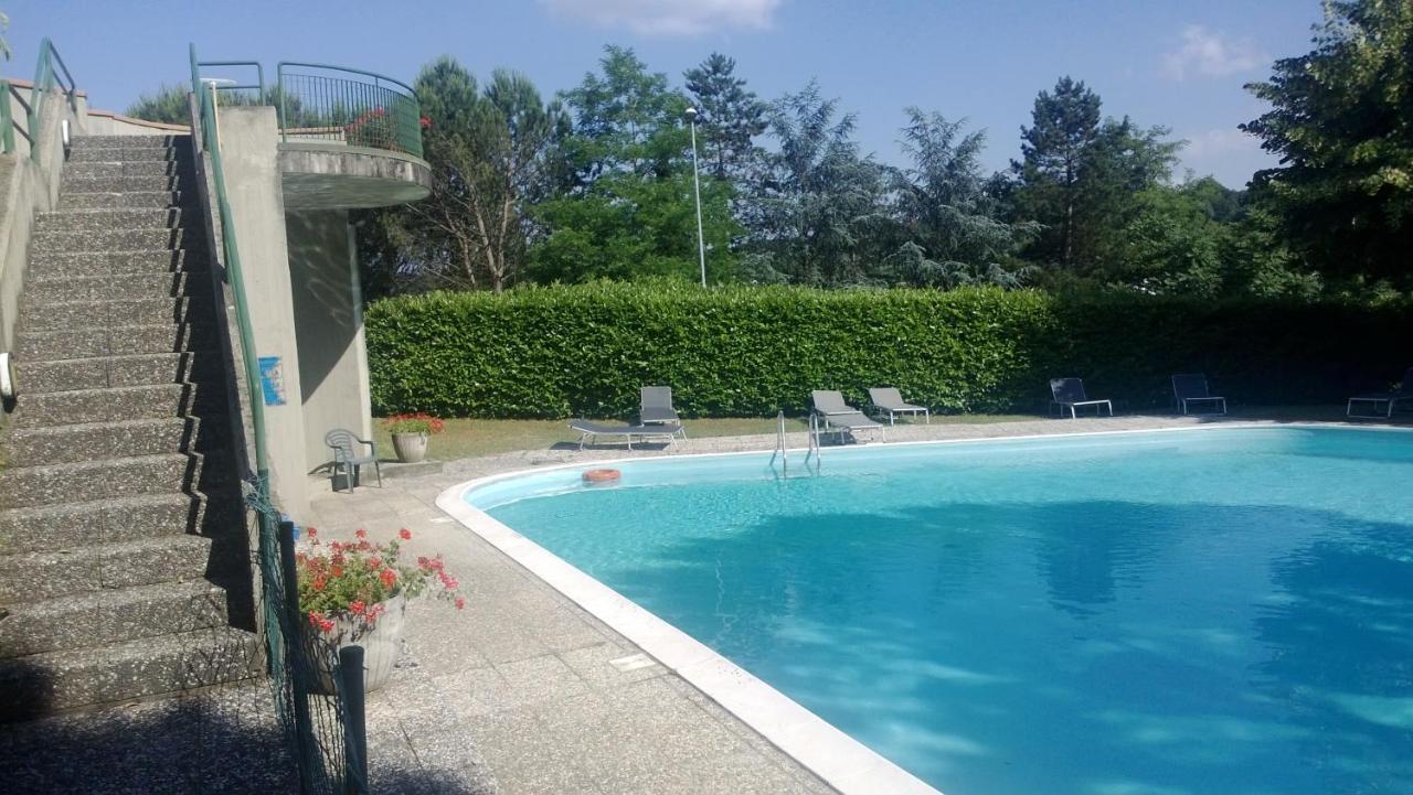 Park Hotel Galileo Реджелло Екстер'єр фото